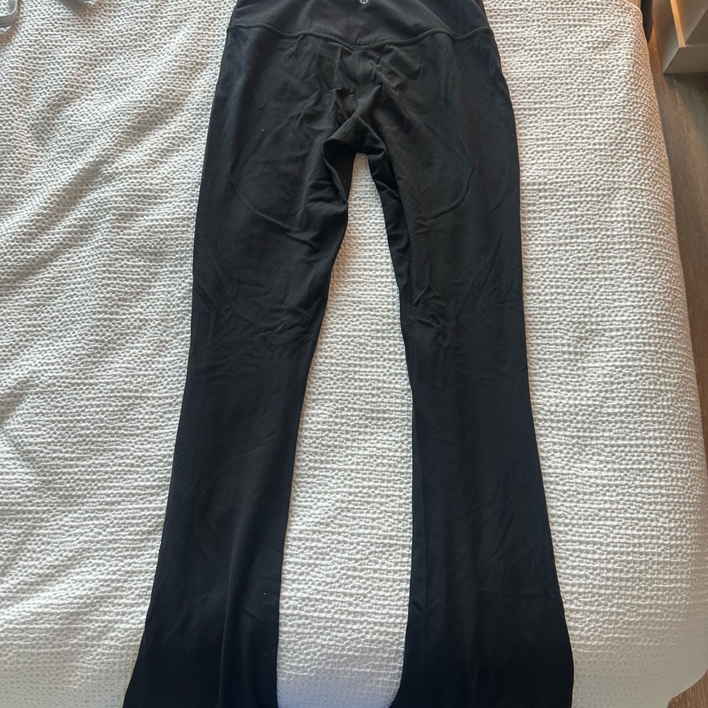 Lululemon align mini flare pant
